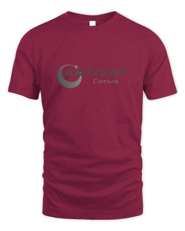 Clothing That Speaks Boldly in Silence and Moves with Purpose Tee