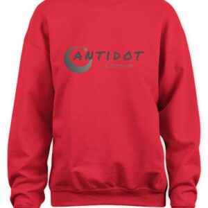 Every Stitch Carries the Message: Be Real, Be the Antidote