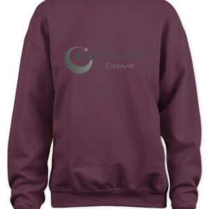 When You Wear Belief, Not Just Fabric, This Sweatshirt Delivers It